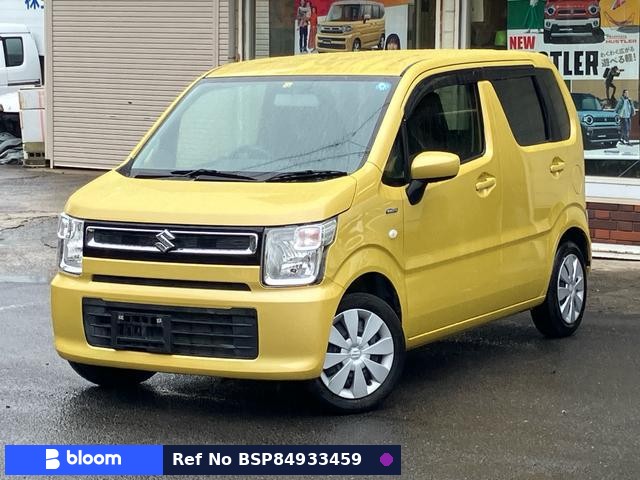 2017 Suzuki Wagon-R