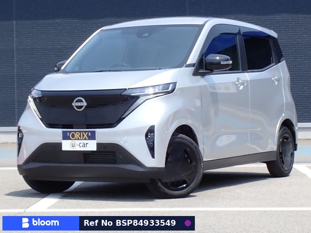 2023 Nissan Sakura