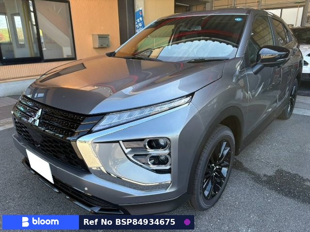 2026 Mitsubishi Eclipse Cross