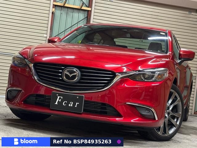 2016 Mazda Atenza
