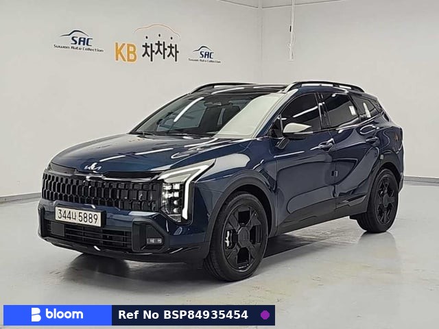 2025 KIA Sportage