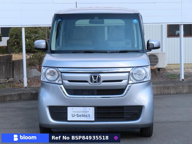 2018 Honda N BOX