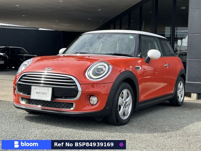2019 BMW MINI