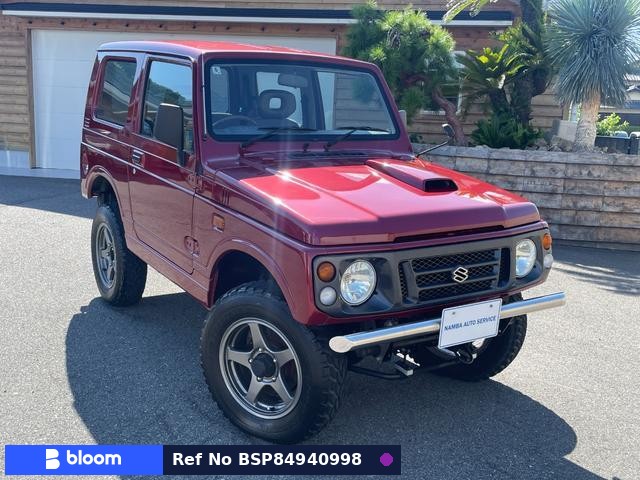 1997 Suzuki Jimny