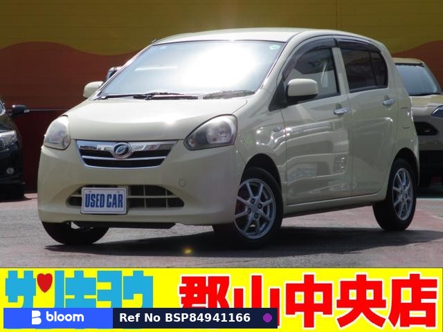 2013 Daihatsu Mira ES