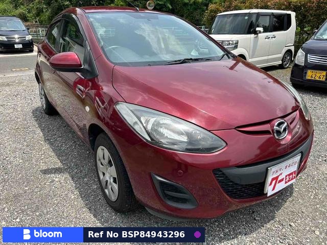 2012 Mazda Demio