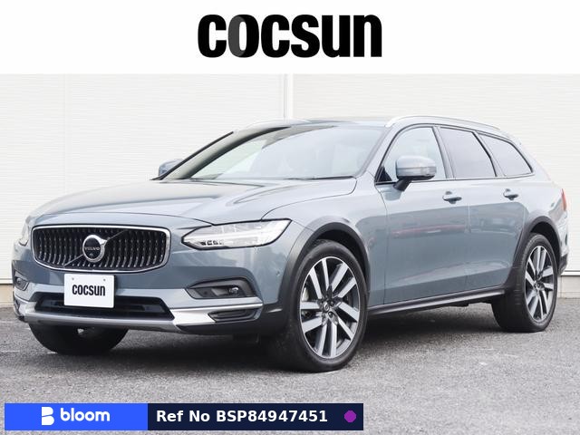 2021 Volvo V90