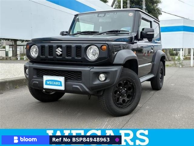 2018 Suzuki Jimny Sierra