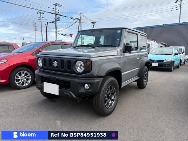 2026 Suzuki Jimny Sierra