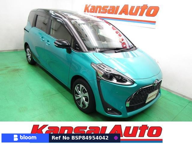 2019 Toyota Sienta