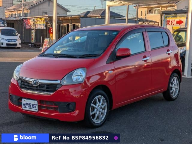 2013 Daihatsu Mira ES