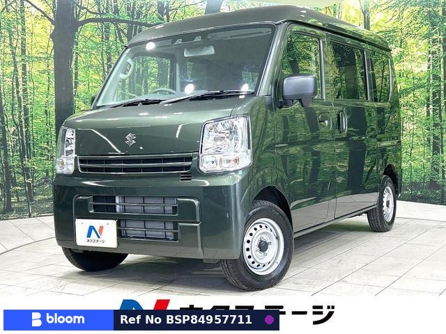 2025 Suzuki Every
