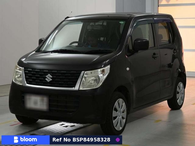2015 Suzuki Wagon-R