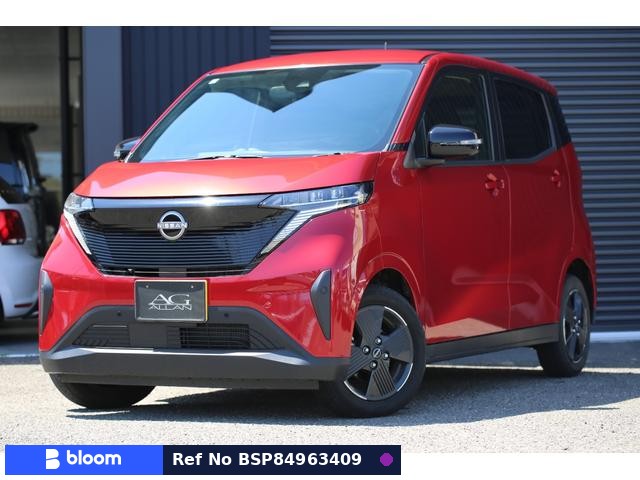 2022 Nissan Sakura
