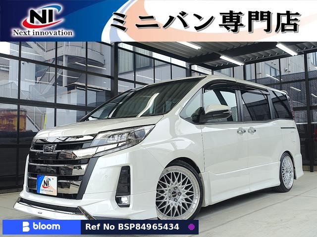2019 Toyota Noah