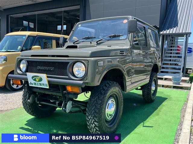 1992 Suzuki Jimny