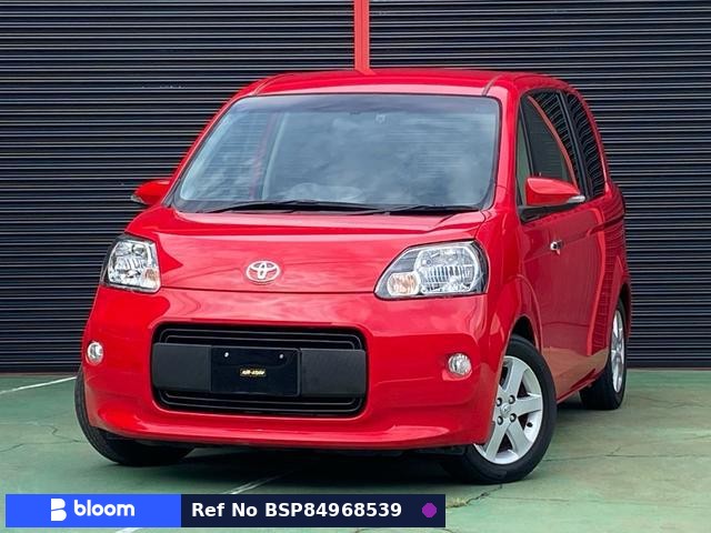 2012 Toyota Porte
