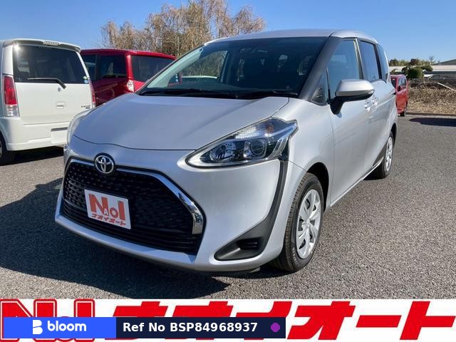 2018 Toyota Sienta