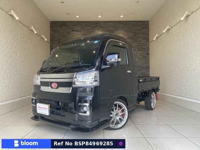 2025 Daihatsu Hijet Truck