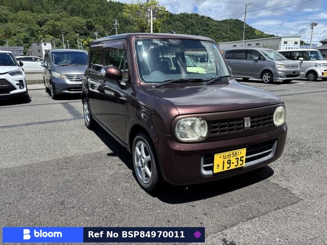 2009 Suzuki Alto Lapin