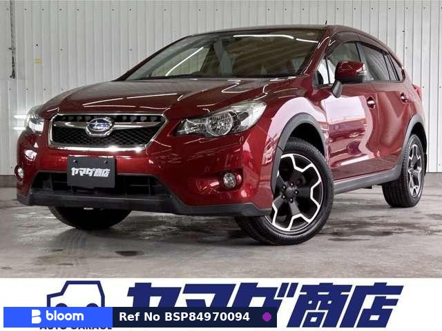 2012 Subaru XV Hybrid