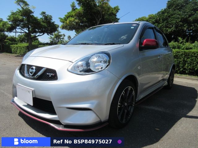 2016 Nissan March
