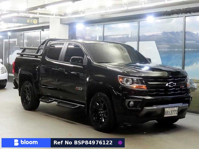 2023 Chevrolet Colorado