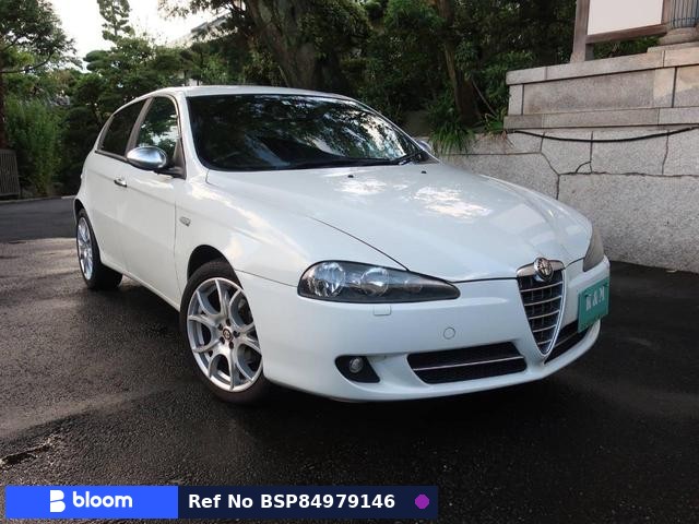 2008 Alfa Romeo Alfa 147