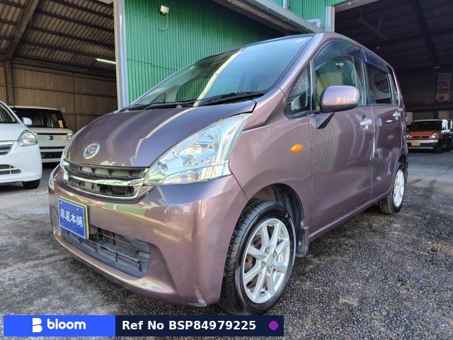 2012 Daihatsu Move