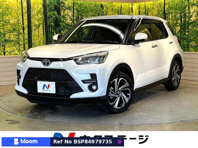 2025 Toyota Raize