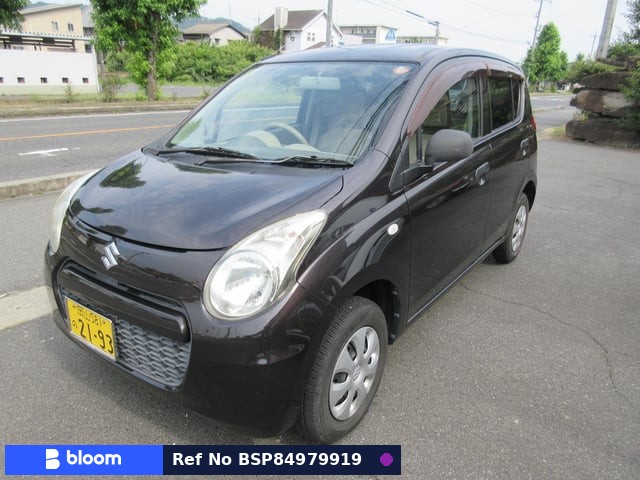 2014 Suzuki Alto