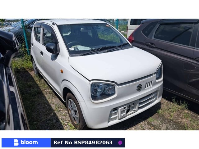 2021 Suzuki Alto