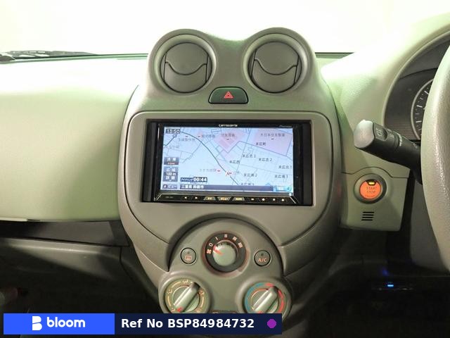 2012 Nissan March