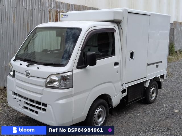 2018 Daihatsu Hijet Truck