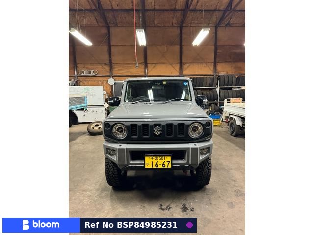 2022 Suzuki Jimny
