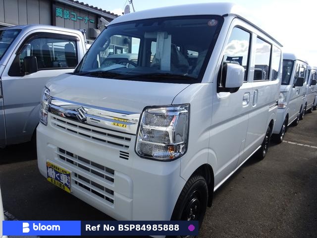 2025 Suzuki Every
