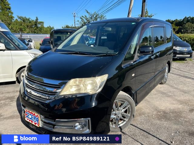 2010 Nissan Serena