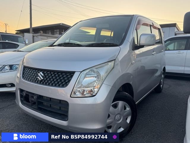 2010 Suzuki Wagon-R