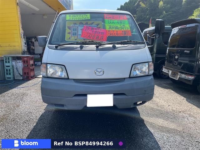 2004 Mazda Bongo Truck
