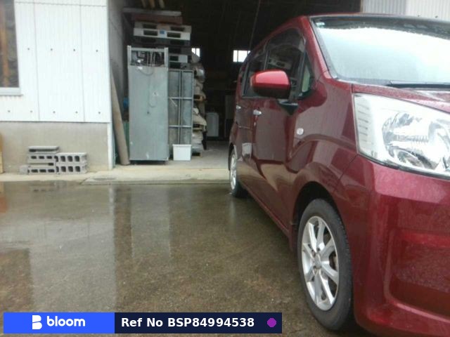 2017 Daihatsu Move