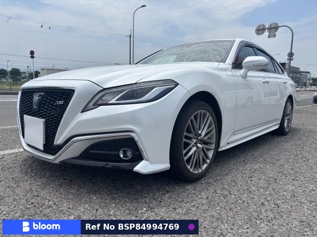 2021 Toyota Crown Hybrid