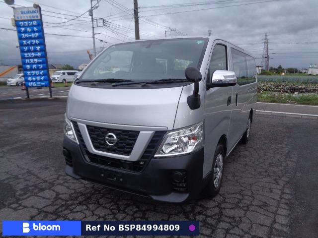 2019 Nissan NV350 Caravan