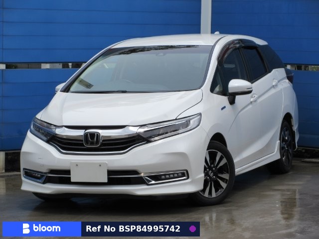 2021 Honda Shuttle