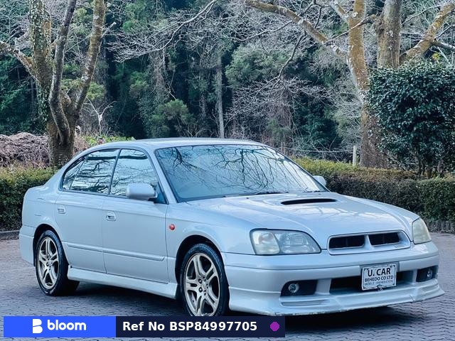 1999 Subaru Legacy B4