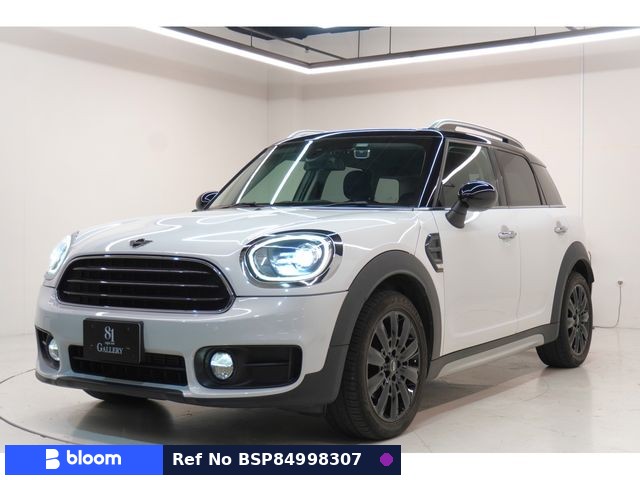 2018 BMW MINI