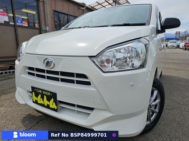 2019 Daihatsu Mira ES