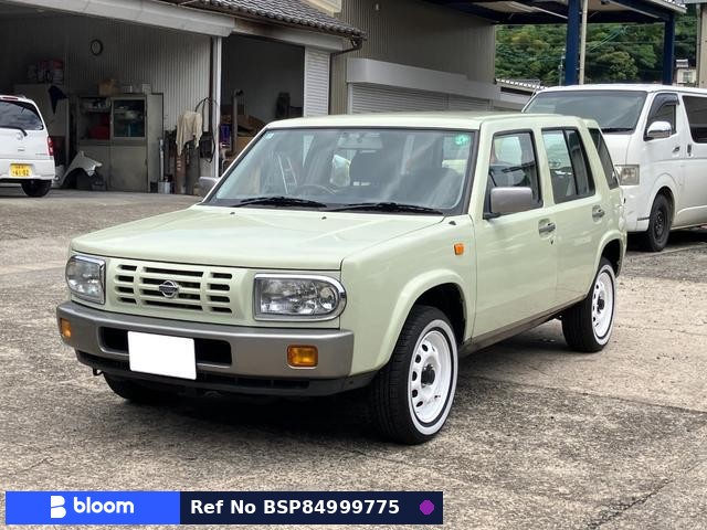 1995 Nissan Rasheen