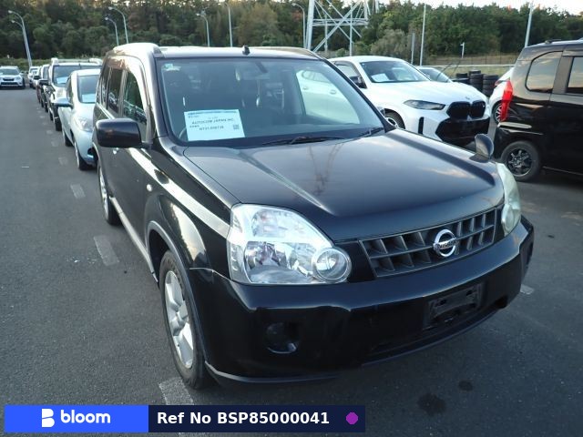 2009 Nissan X-Trail