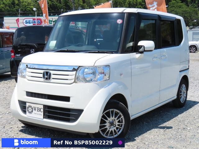 2012 Honda N BOX
