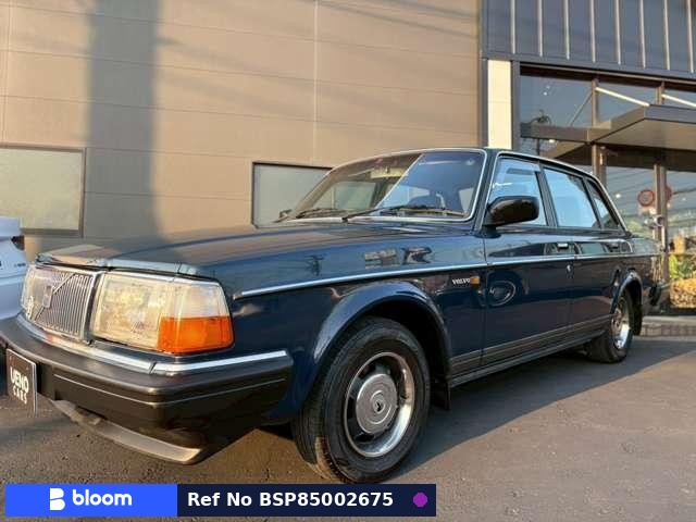1990 Volvo 240